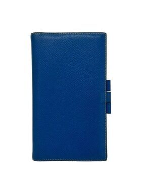 Hermes Agenda Vision Blue Yellow